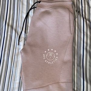 ape athletic joggers, perfect condition